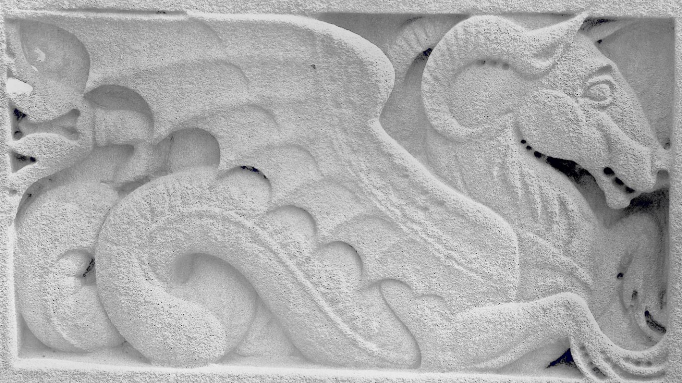 Role of Dragons in Chinese Mythology - Ancestors and Heritage