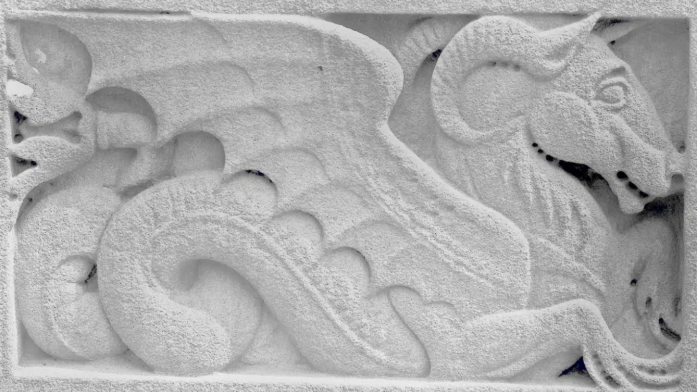 Role of Dragons in Chinese Mythology - Ancestors and Heritage