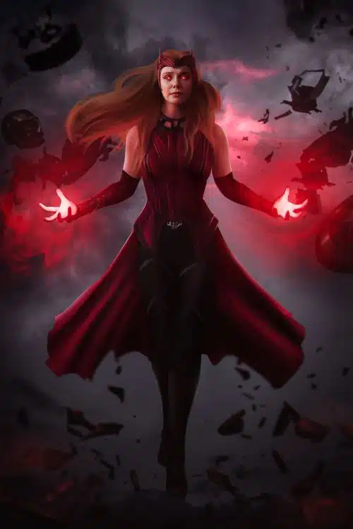 The Scarlet Witch