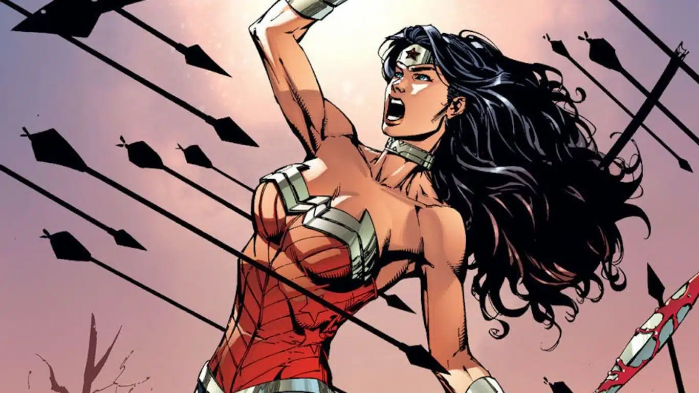 7 Weaknesses of Wonder Woman