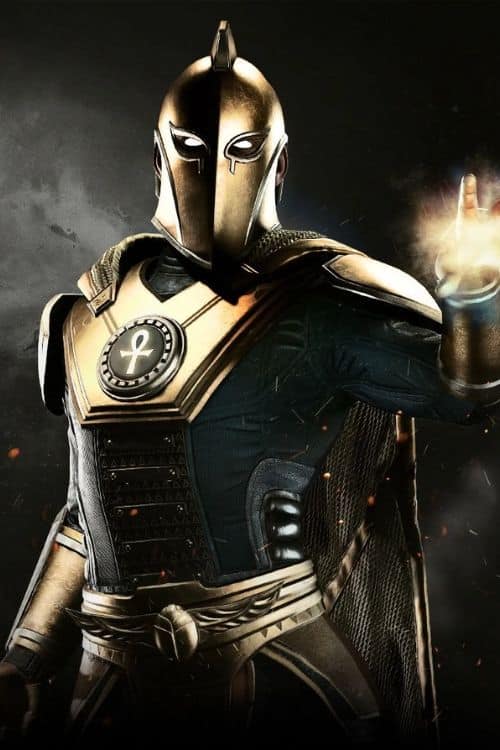 10 DC Characters who can Time Travel - Doctor Fate