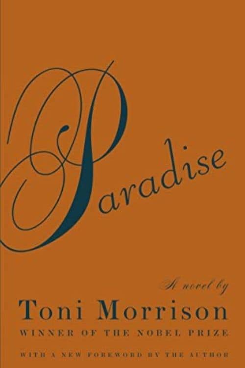 Top 10 Must-Read Books by Toni Morrison - Paradise