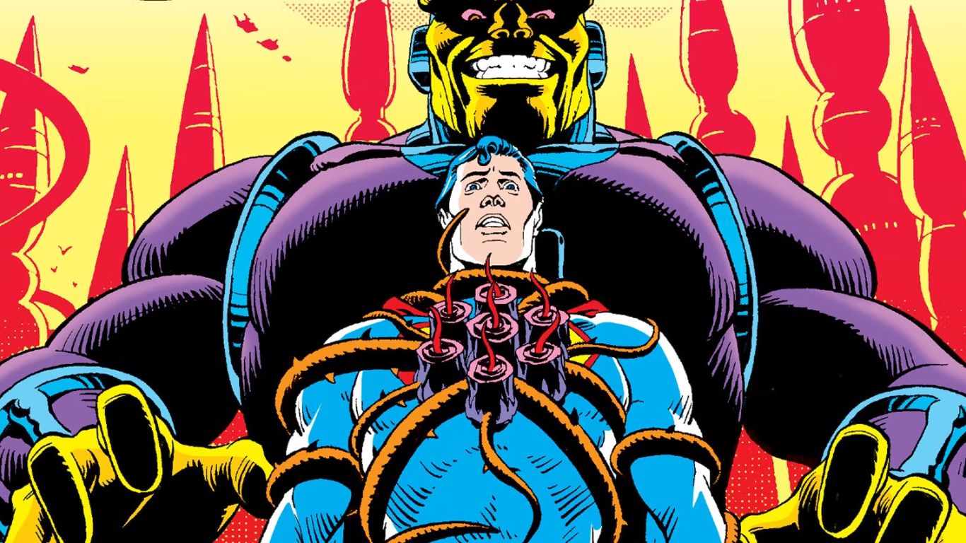 Superman's Most Memorable Deaths: Who Did the Deed? - For The Man Who Has Everything - killed by Moore