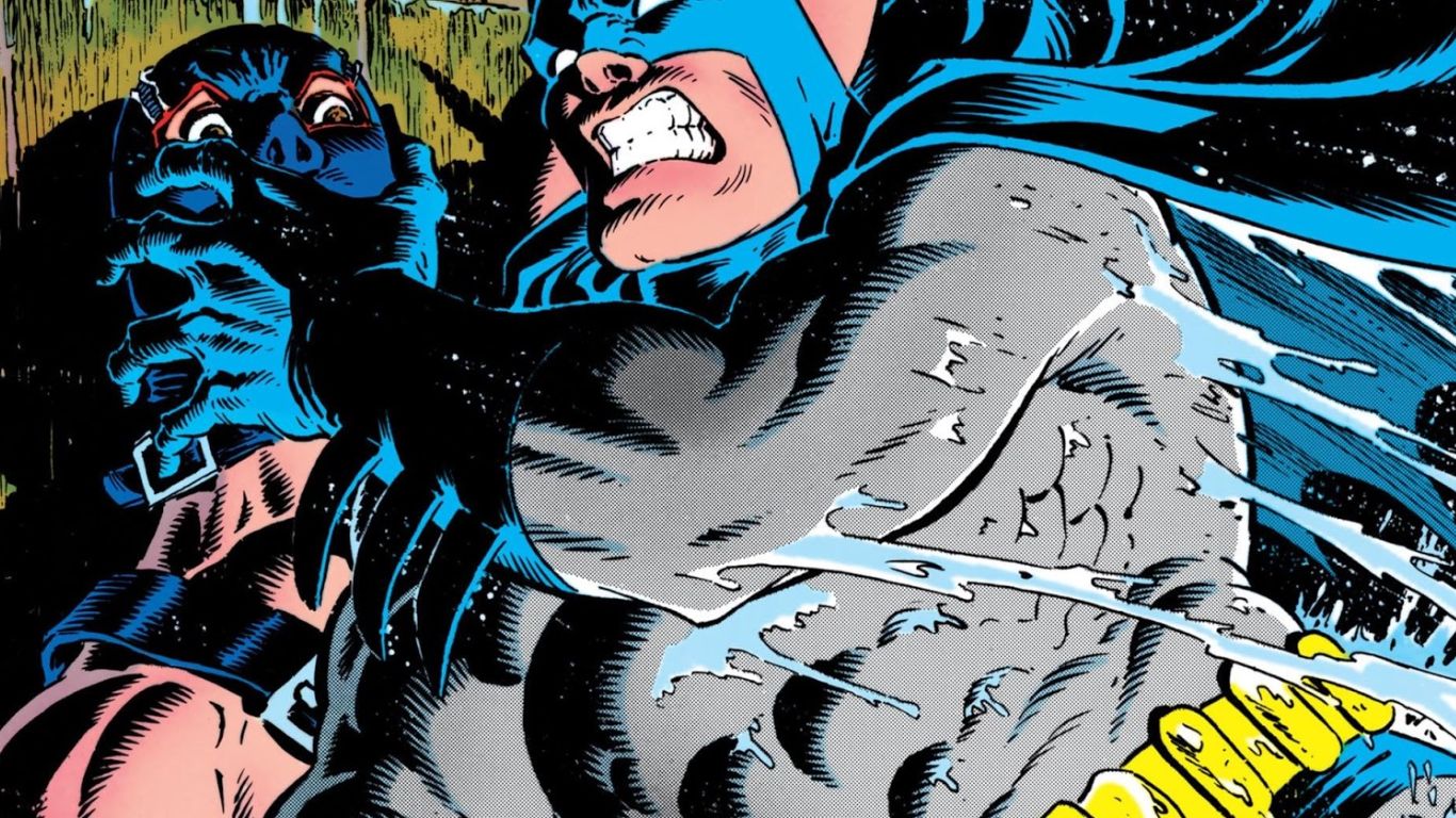 Comics where Batman kills - Batman #420: KGBeast