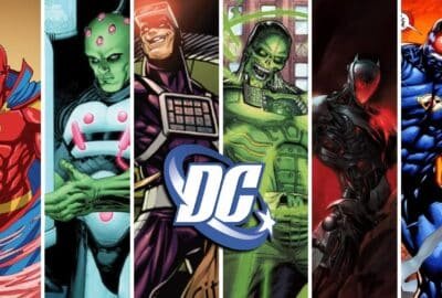 Los 7 robots más inteligentes de DC Comics