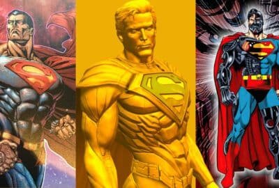 7 Strongest Versions of Superman in DC Comics