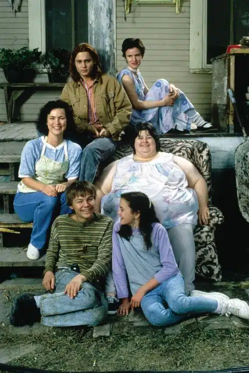 Top 10 Movies to Watch on a Rainy Day - What’s Eating Gilbert Grape