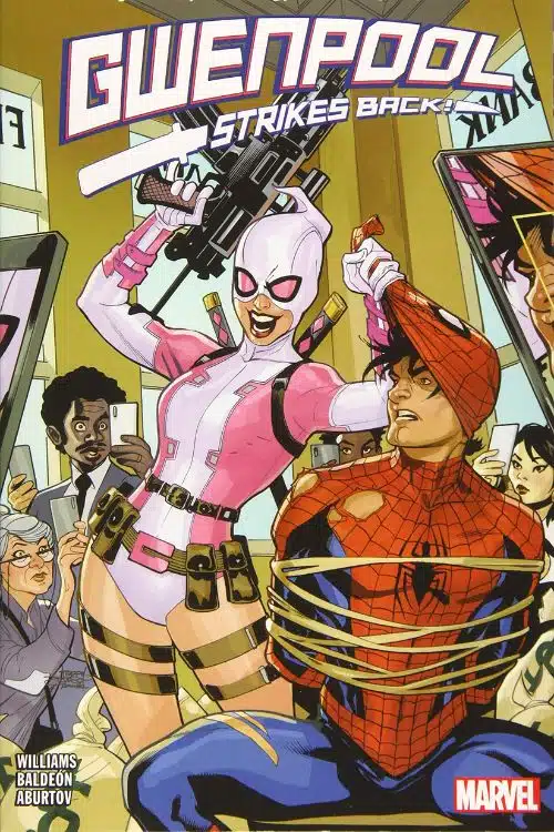 10 Strongest Teen Superheroes of All Time - Gwenpool