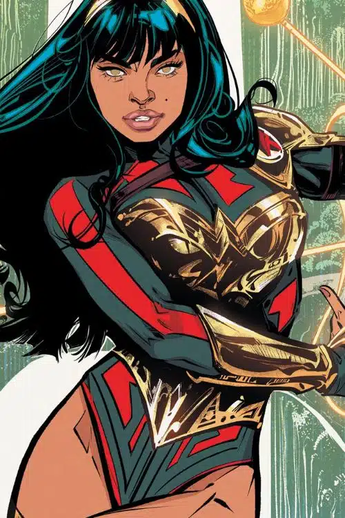 10 Most Annoying Superheroes in DC Comics - Wonder Girl