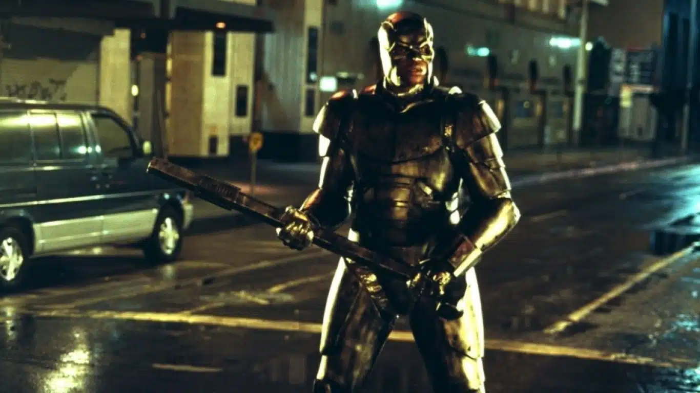 Comic Book Adaptations: The Good, The Bad, and The Ugly - Steel (1997)