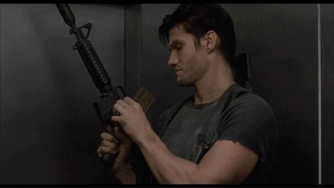 Dolph Lundgren as The Punisher