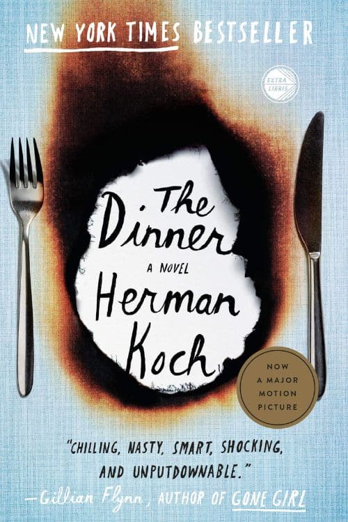 The Dinner by Herman Koch