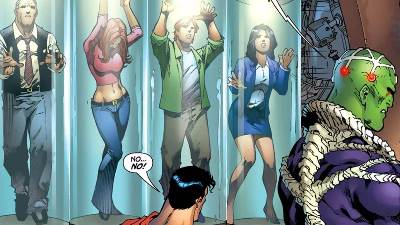 What is Superman's Weakness Besides Kryptonite | 7 Weaknesses of Superman Besides Kryptonite