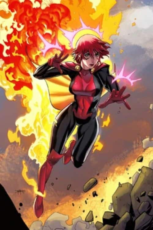 10 Marvel Characters who can Time-Travel - Rachel Summers