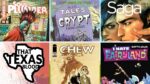 7 Comics That are Perfect for Netflix series