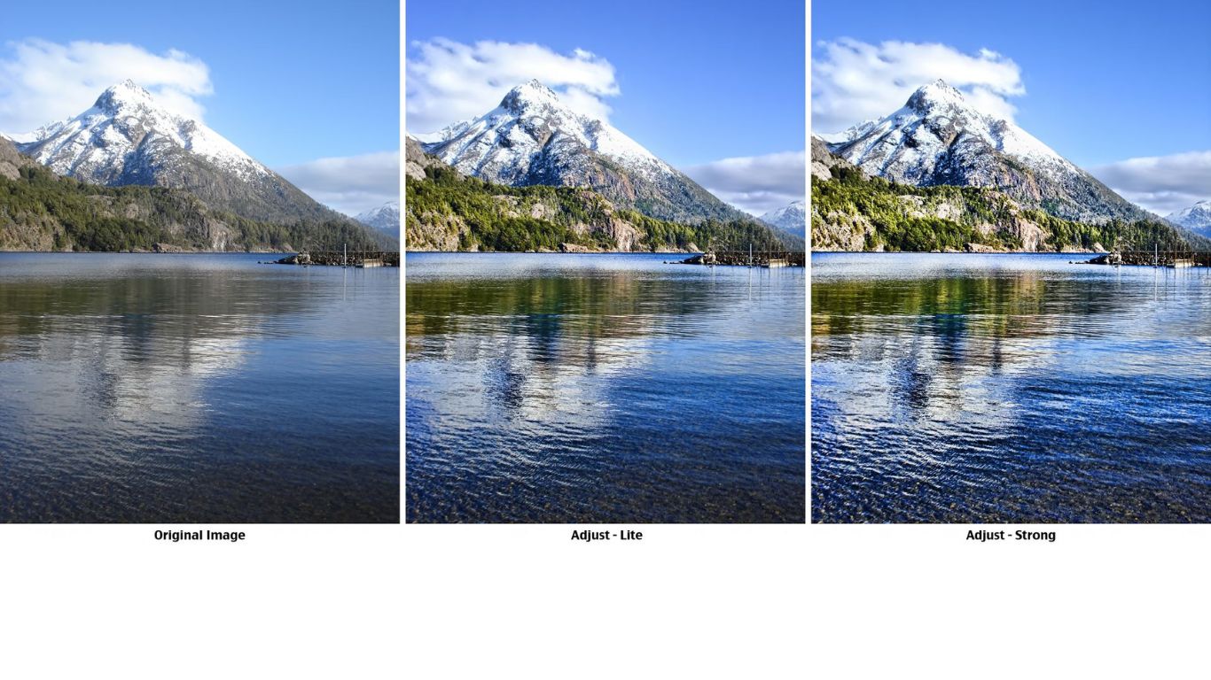 High Dynamic Range (HDR)