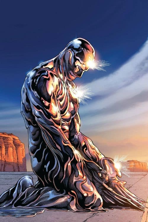 Wolverine's Most Memorable Deaths: Who Did the Deed? - Killed By Self - Encased in Adamantium