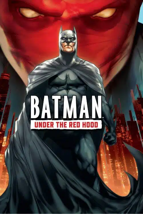 Batman: Under the Red Hood