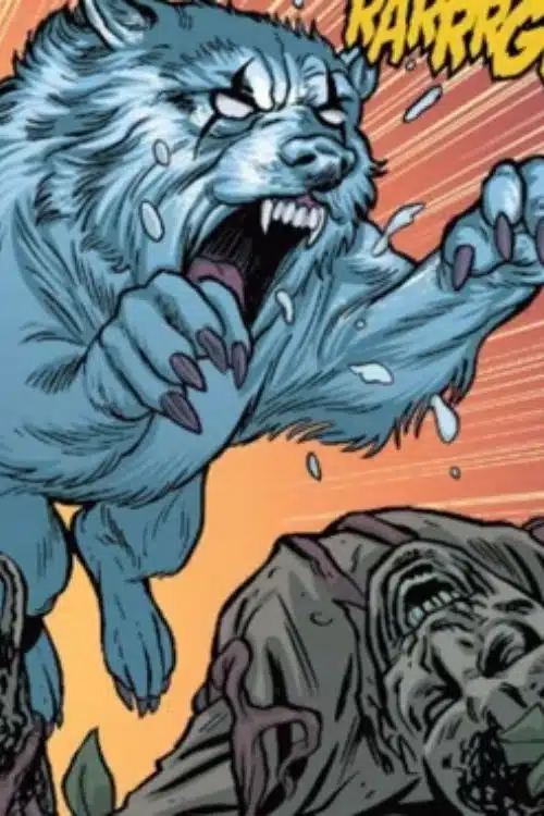 10 Most Deadly Vampires in Marvel Universe - Nina Price