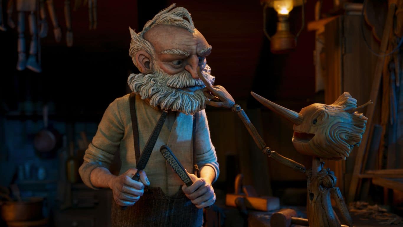 The 2022 Movie Soundtracks You Need to Hear - Pinocchio