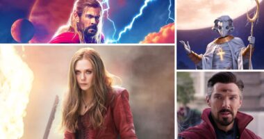 Folklore and Mythology in Marvel Superhero Stories