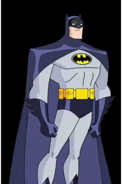 Top 10 Worst Superhero Costumes in DC Comics - Batman