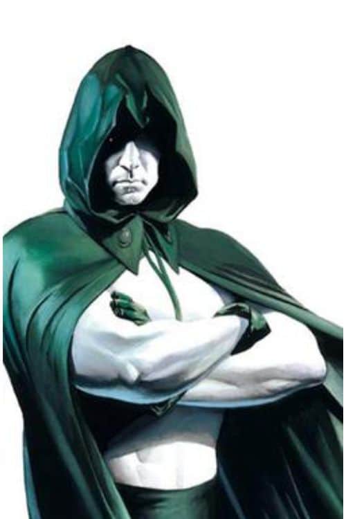 10 DC Characters who can Time Travel - The Spectre