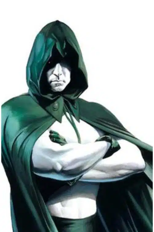 10 DC Characters who can Time Travel - The Spectre