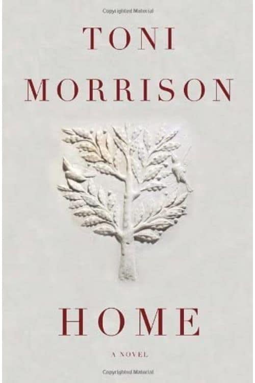 Top 10 Must-Read Books by Toni Morrison - Home