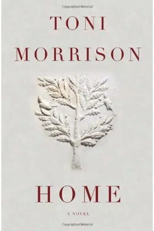 Top 10 Must-Read Books by Toni Morrison - Home