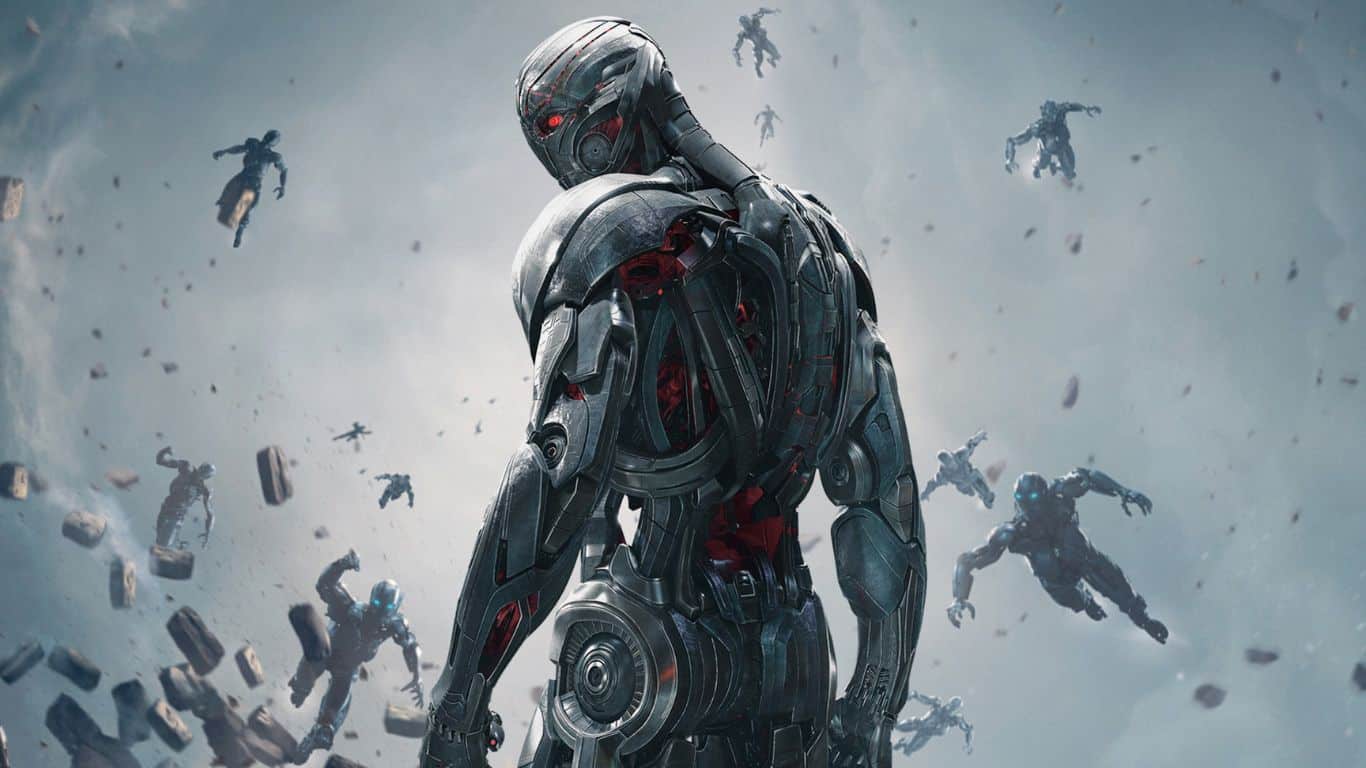Most Formidable Avengers Enemies With Advanced Technologies - Ultron