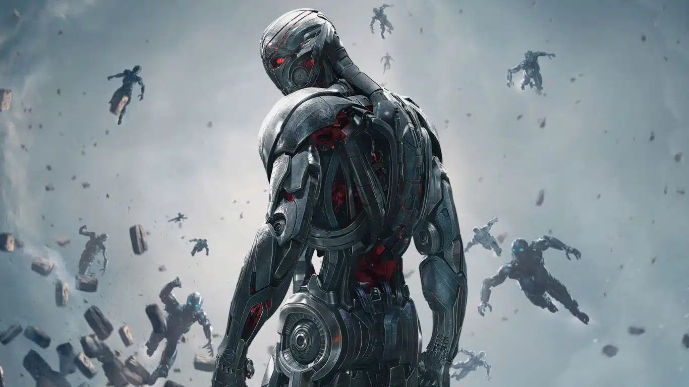 Most Formidable Avengers Enemies With Advanced Technologies - Ultron