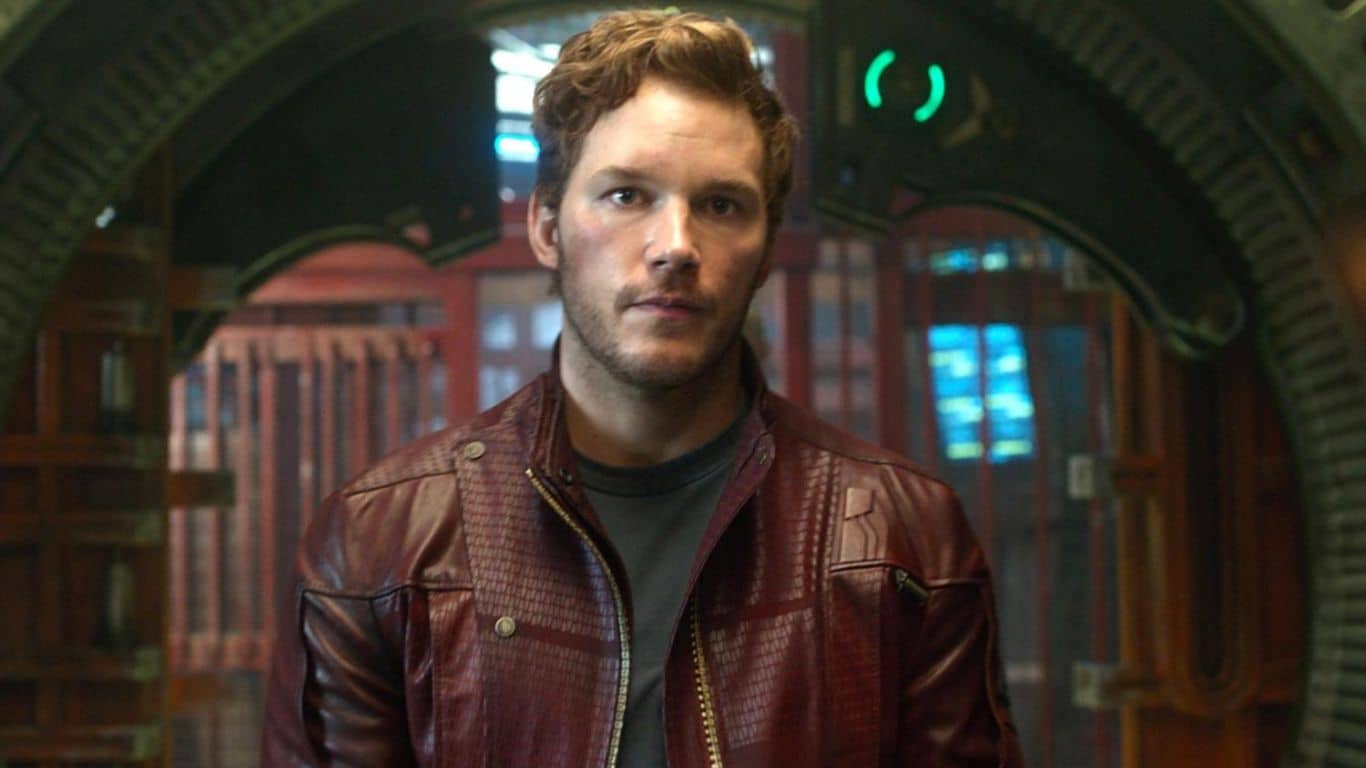 Which Marvel Comics Character You Are - Star-Lord