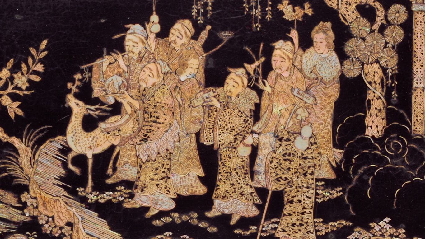 The Ancient Tales of Chinese Mythology - The Battle of the Gods and Demons