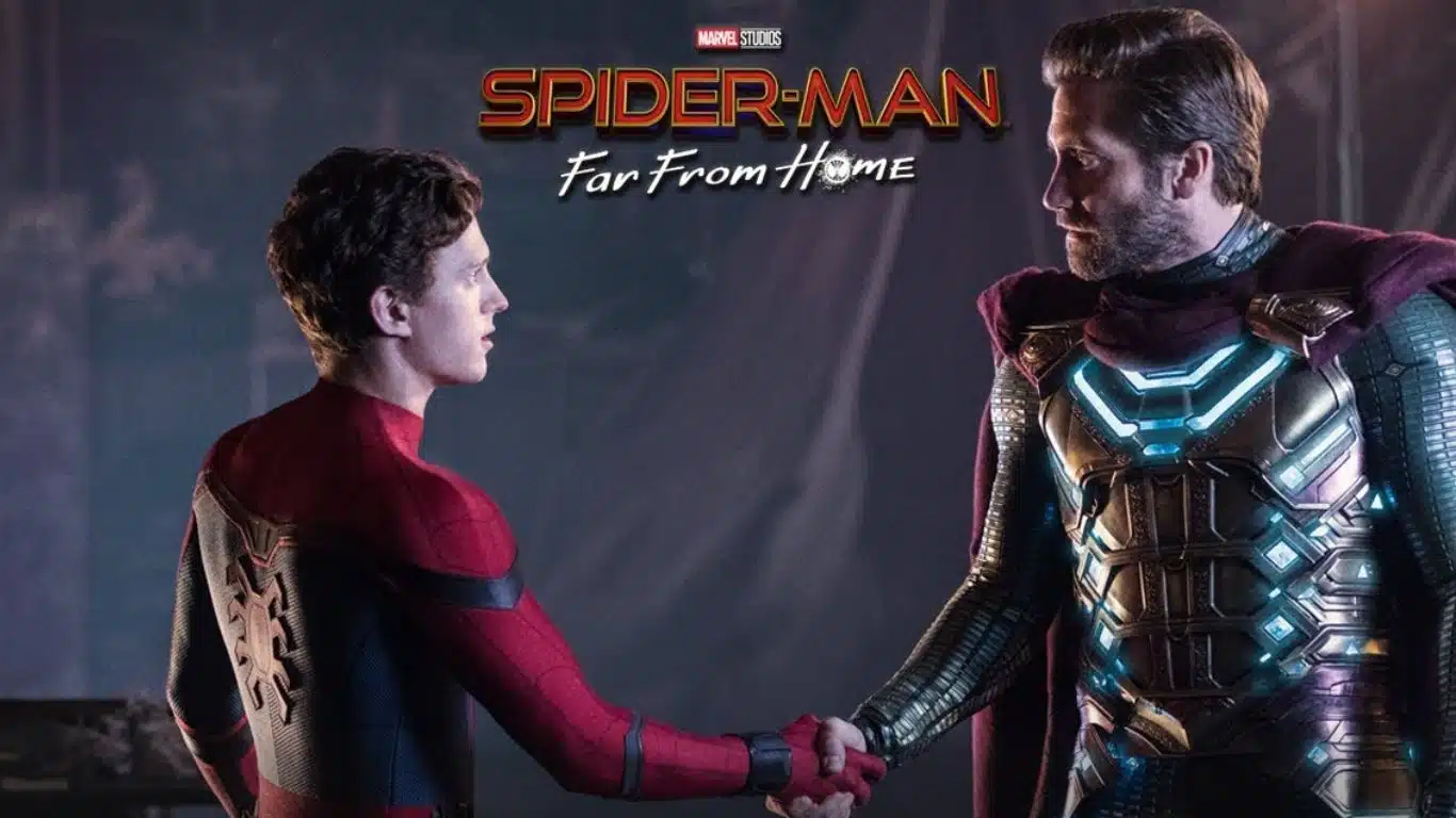 Top 10 Marvel Movies on Box Office - Spider-Man: Far From Home