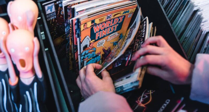 Are Comics Real Literature?