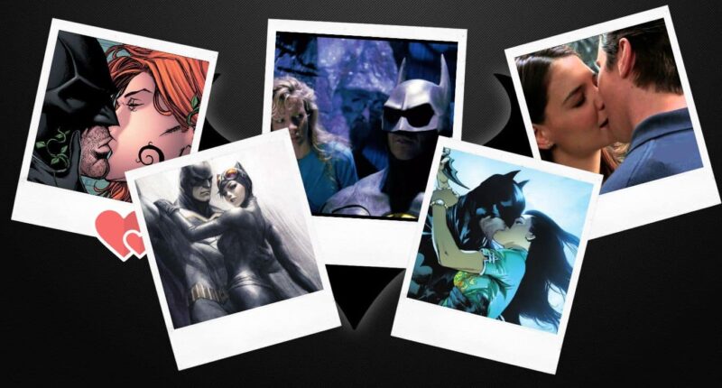 Batman Love Interests (Top 5)