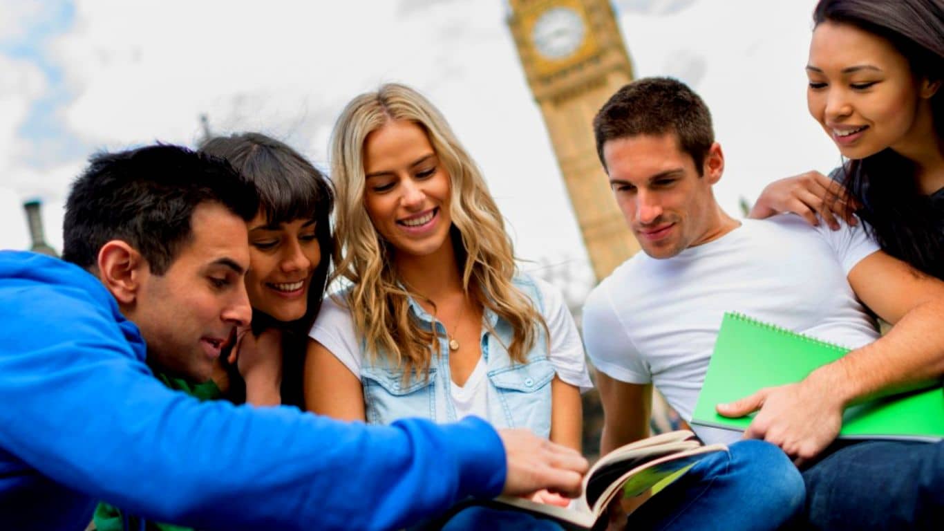 Benefits of study abroad programs