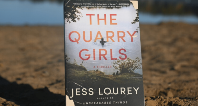 The Quarry Girls by Jess Lourey | Book Review