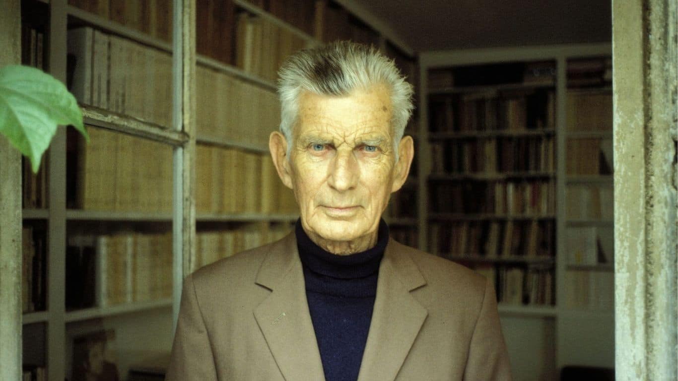 Biography of Samuel Beckett
