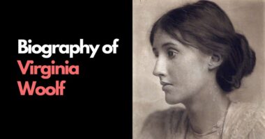 Biography of Virginia Woolf | Life and Important Works