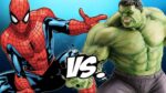 Can Spiderman Beat Hulk