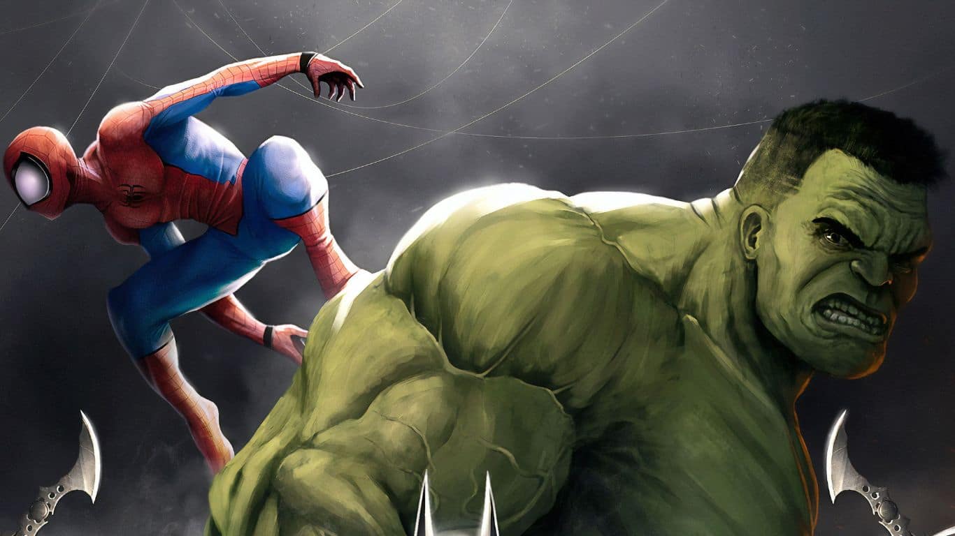 Can Spider-man Beat Hulk