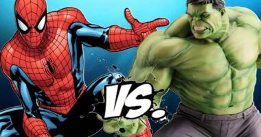 Can Spider-man Beat Hulk