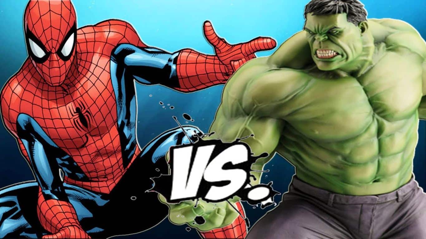 Can Spiderman Beat Hulk