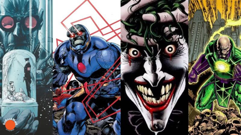 DC Comics Supervillains who can Defeat Thanos