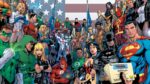 History and evolution of JLA Justice League of America
