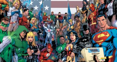 History and Evolution of JLA (Justice League of America)