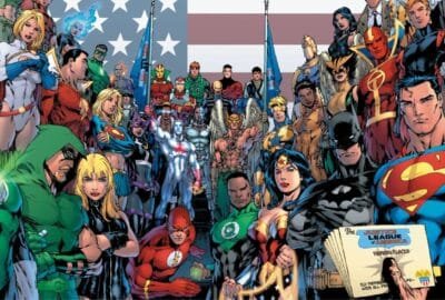 Histoire et évolution de la JLA (Justice League of America)