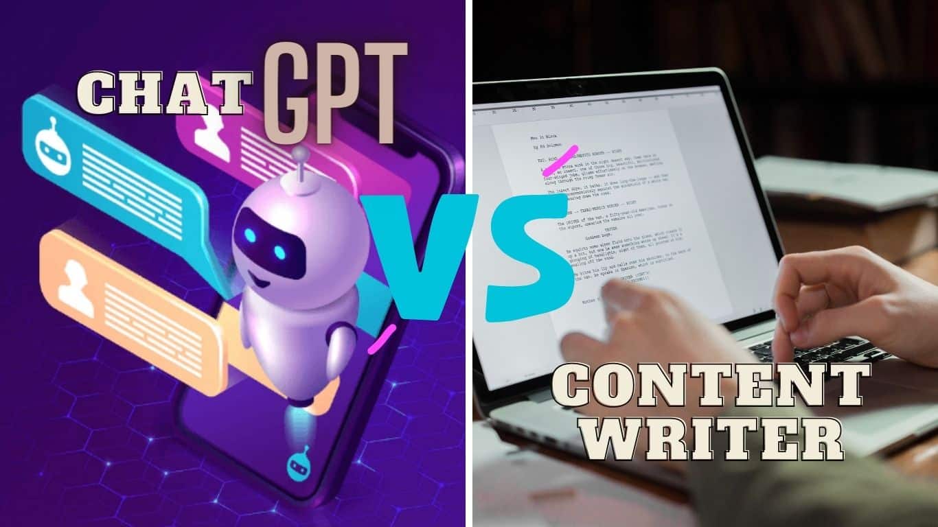 How ChatGPT Will Take Away Content Writer Job 3